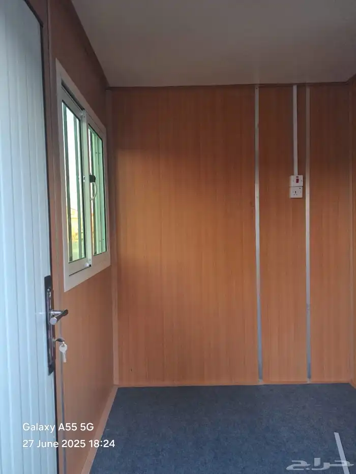 بركسات - غرفة جاهزة 2