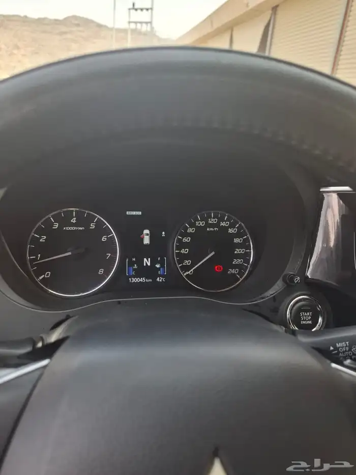 ميتسوبيشي أوتلندر فل كامل 2019 2