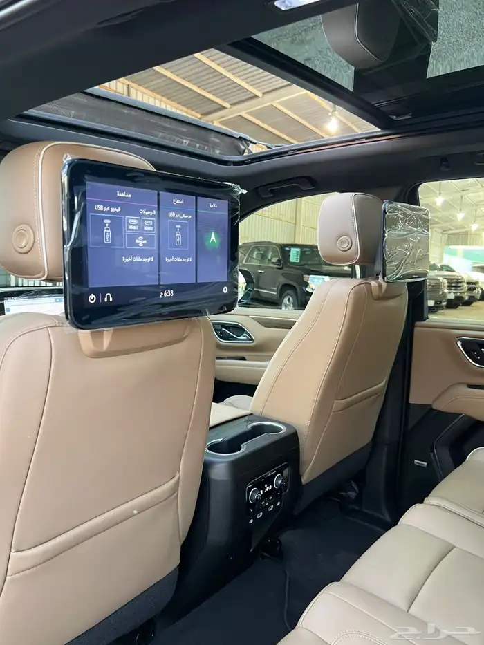 تاهو برمير 2021 (( تم البيع - SOLD )) 46