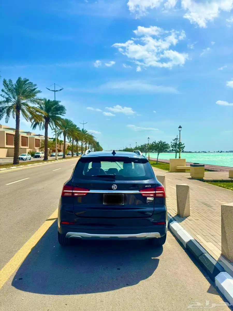 للبيع سيارة mg rx5 2021 3