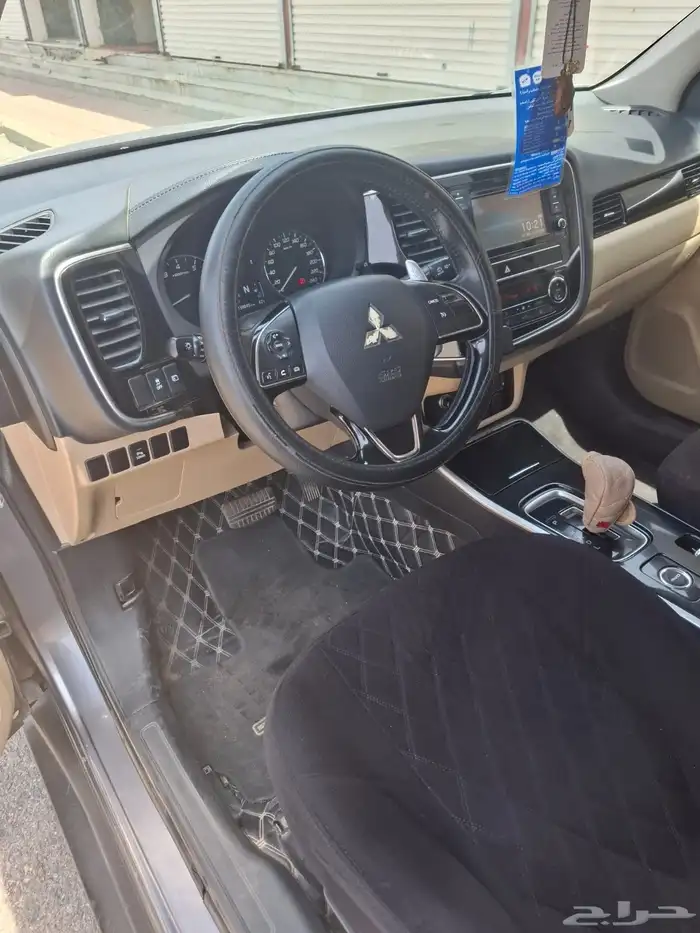 ميتسوبيشي أوتلندر فل كامل 2019 1