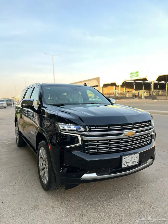 تاهو برمير 2021 (( تم البيع - SOLD )) 4