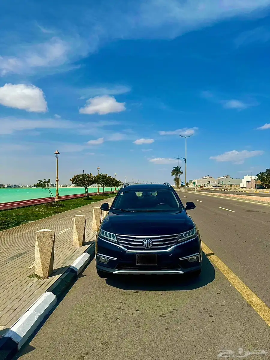 للبيع سيارة mg rx5 2021 2