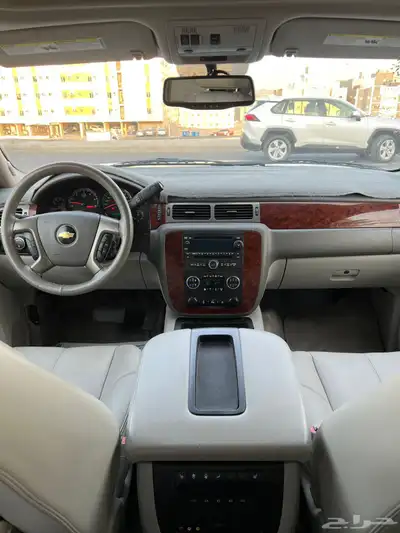 تاهو مديل 2011 فل كامل LT 14