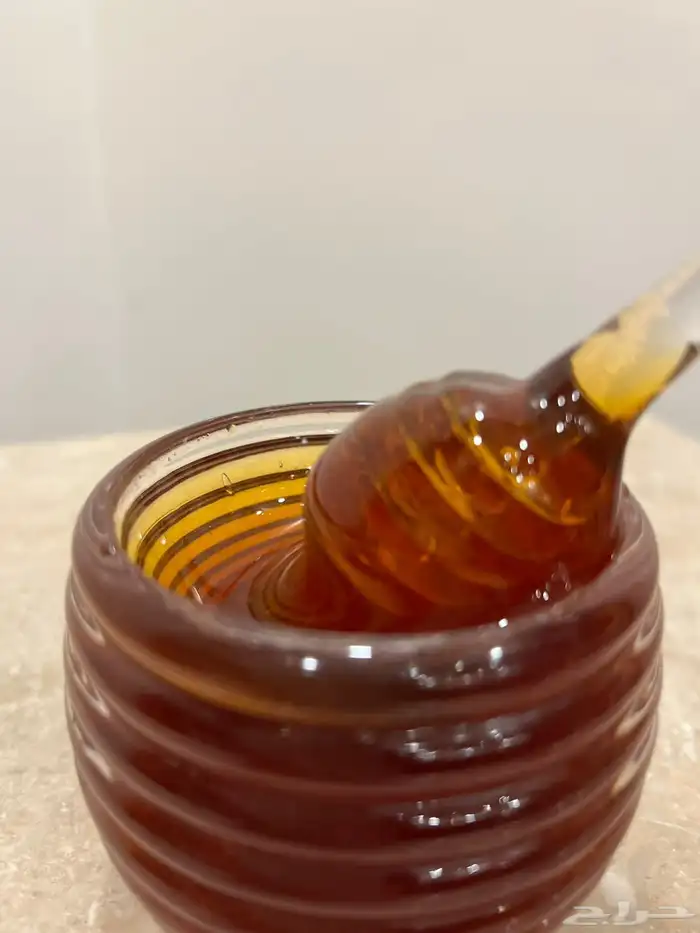 عسل بلدي مضمون ذمه وامانه سمر وسدر 2