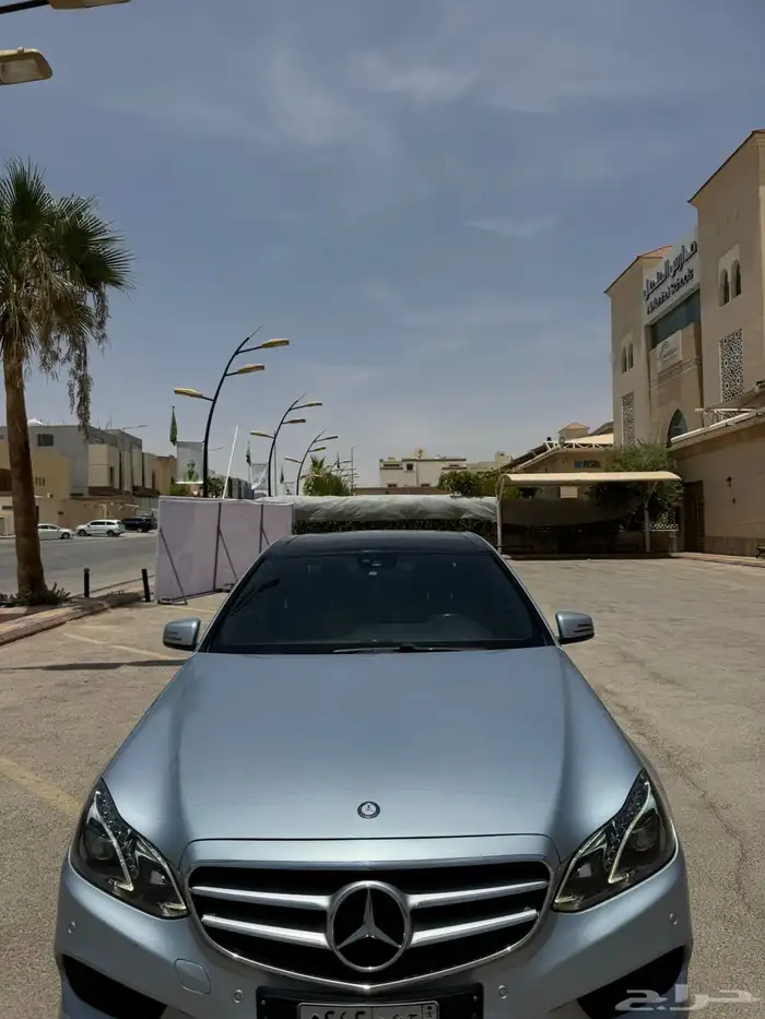 مرسيدس E300 2015 1