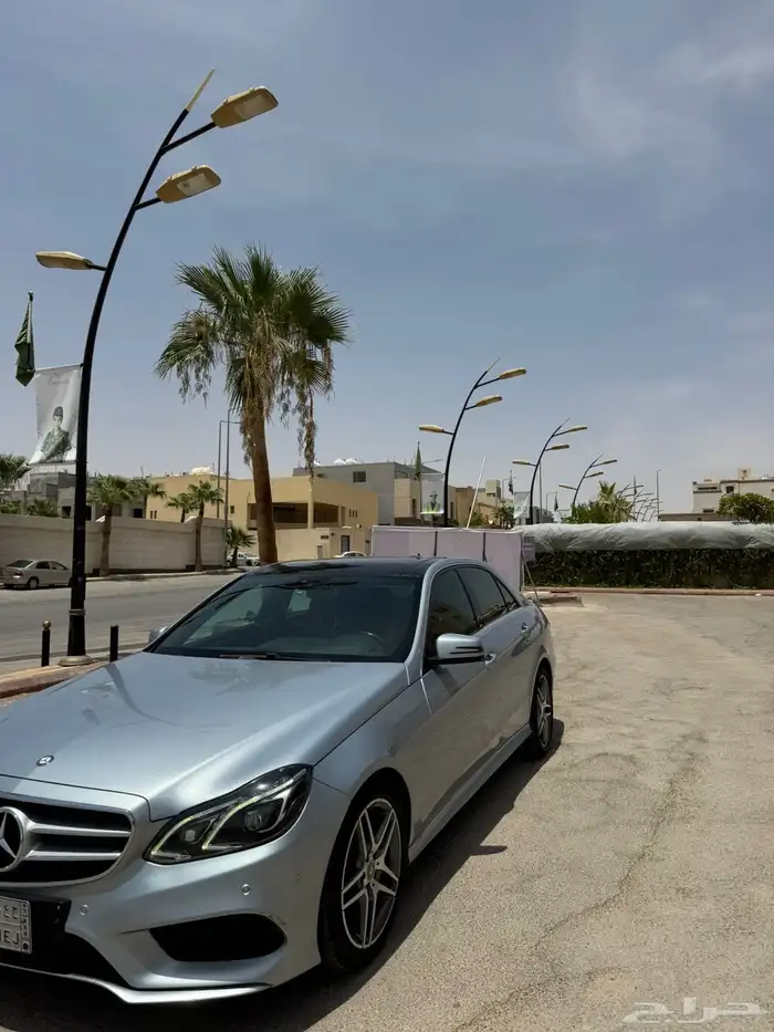 مرسيدس E300 2015 0