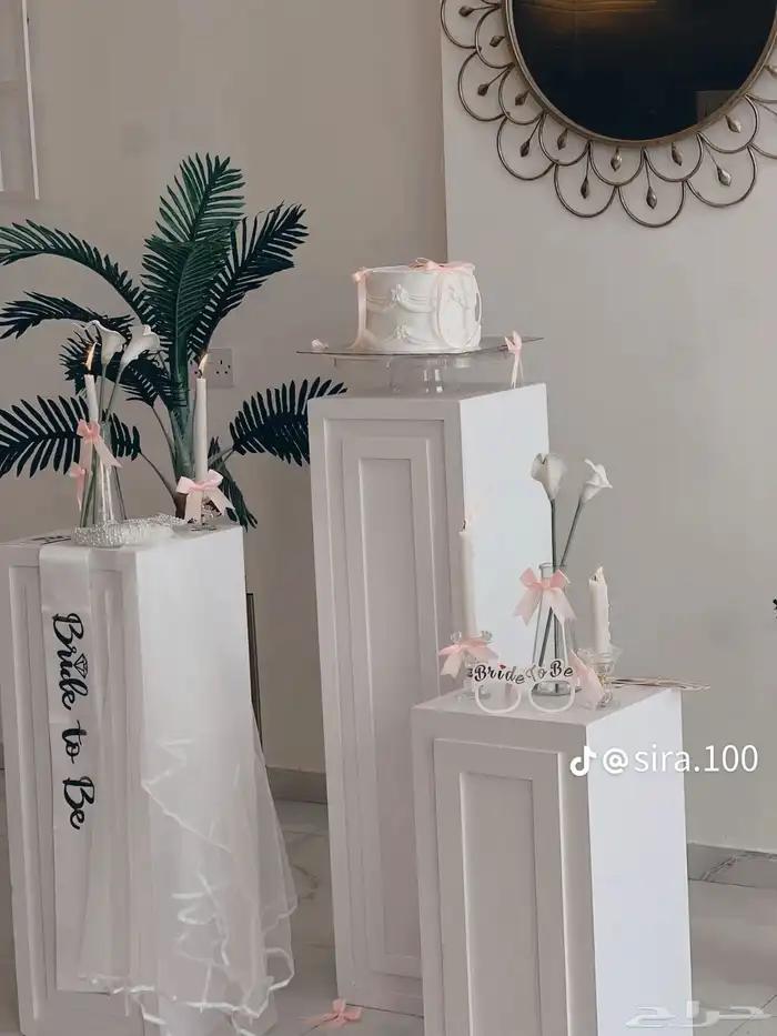 تنسيق حفلات 2