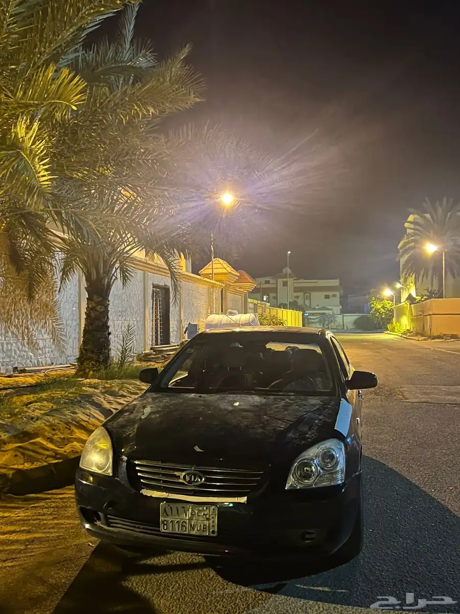 كيا اوبتيما 1
