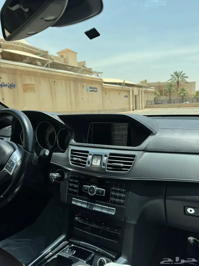 مرسيدس E300 2015 6