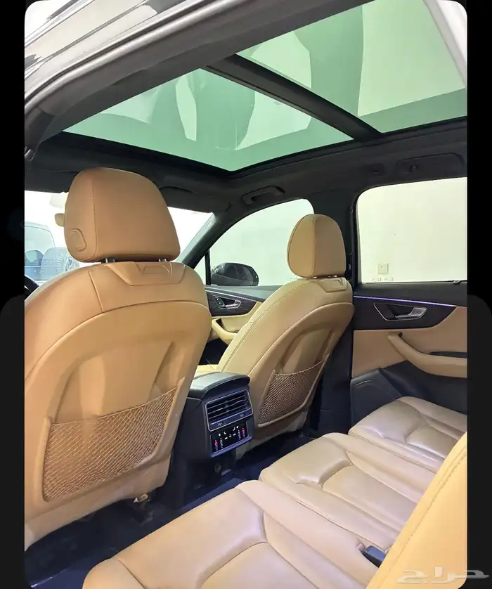 اودي Q7 نظيفه جدا 15