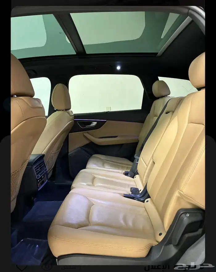 اودي Q7 نظيفه جدا 17
