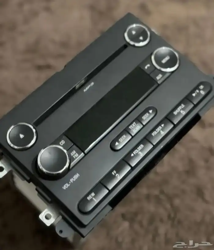 مسجل فورد إيدج 3