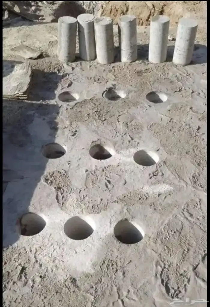 قص و تخريم الخرسانة 0