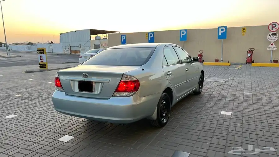 كامري 2006 مجدد بالكامل 5