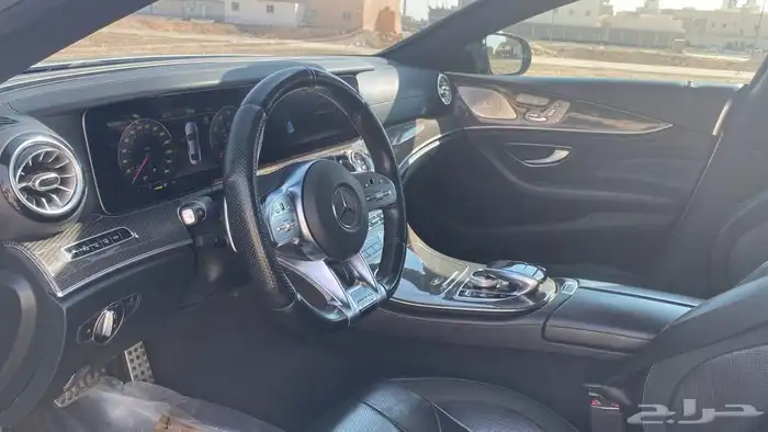 مرسيدس CLS 53 14
