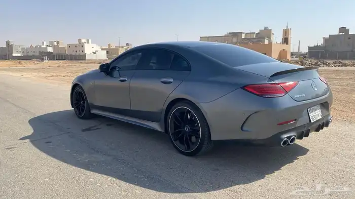 مرسيدس CLS 53 7