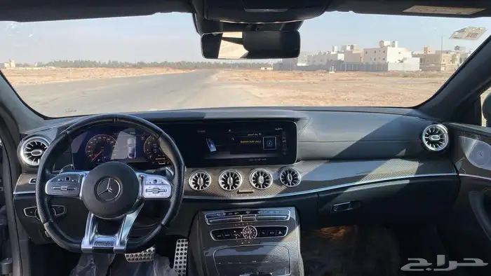 مرسيدس CLS 53 12