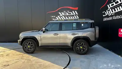 جيتور تي 2 لاكسري 2025 ديفندر الصين 1