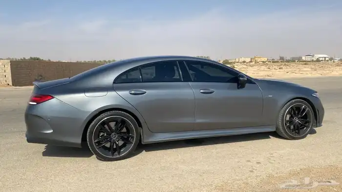 مرسيدس CLS 53 10