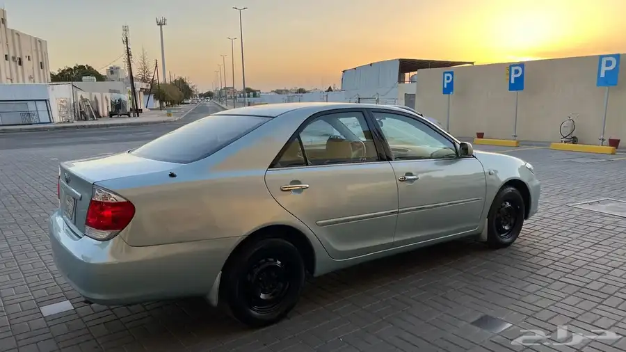 كامري 2006 مجدد بالكامل 6