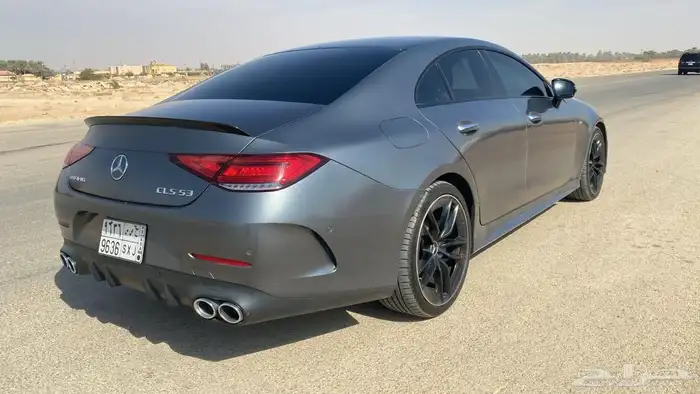 مرسيدس CLS 53 3