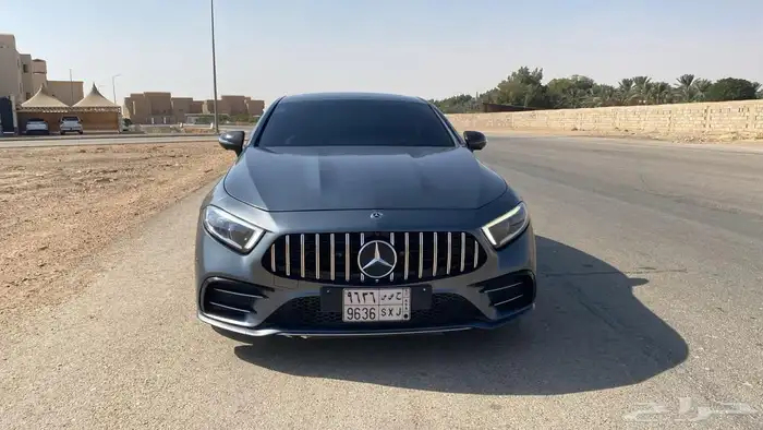 مرسيدس CLS 53 0