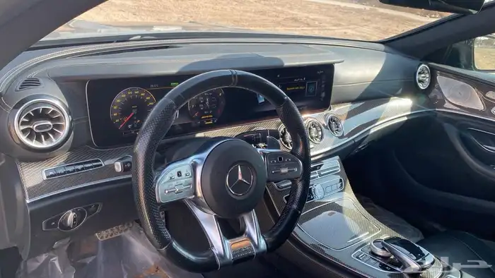 مرسيدس CLS 53 13