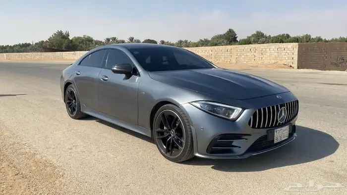 مرسيدس CLS 53 5