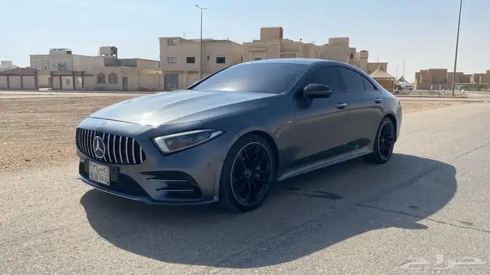مرسيدس CLS 53 2