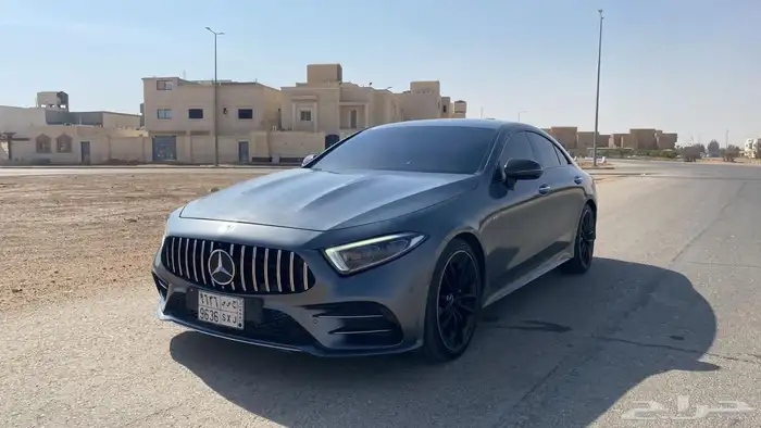 مرسيدس CLS 53 1