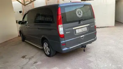 فان Veto مارسيدس 0