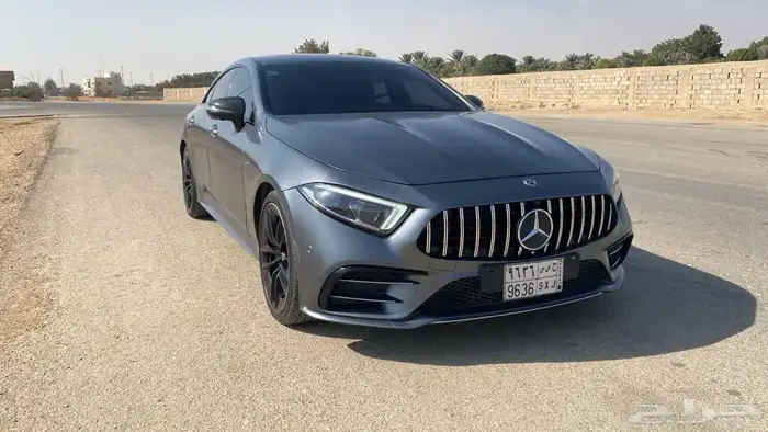 مرسيدس CLS 53 9