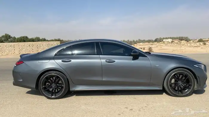 مرسيدس CLS 53 4