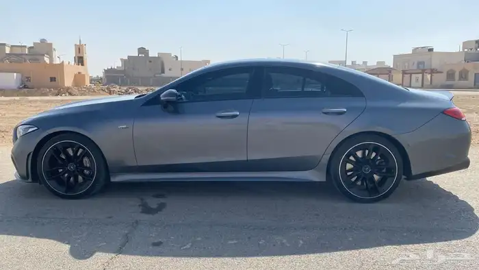 مرسيدس CLS 53 6