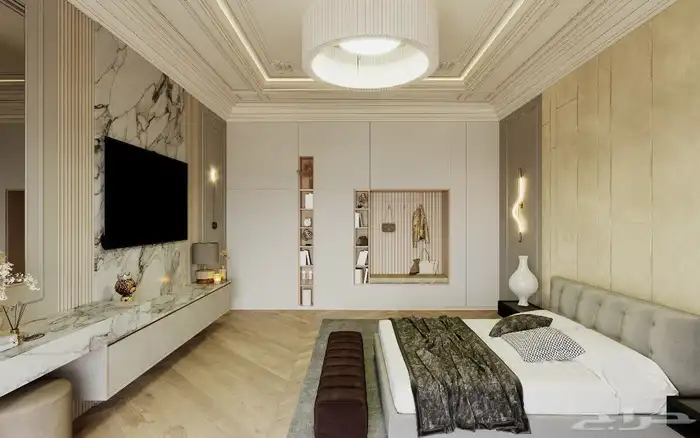 تصميم داخلي ( سكني - تجاري - مكاتب - مطابخ ) 5