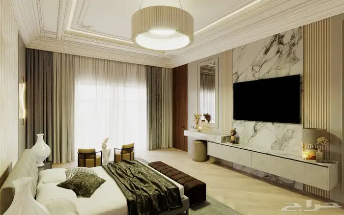 تصميم داخلي ( سكني - تجاري - مكاتب - مطابخ ) 3