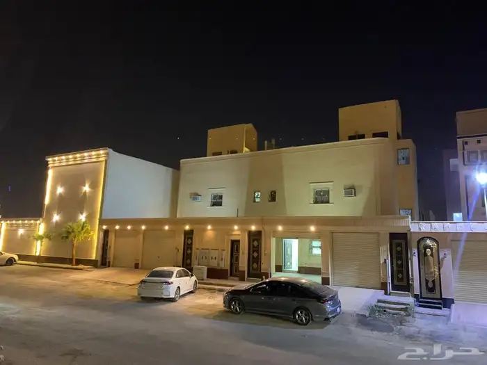 للايجار دور ارضي في الغروب 0