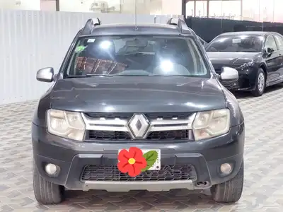 للبيع رينو داستر موديل 2017 مستعمل 1