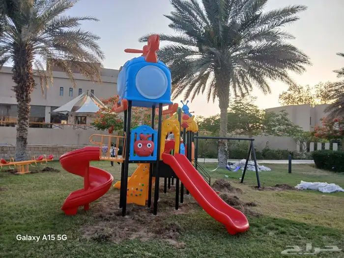 العاب مائيه ومراجيح زحاليق 15