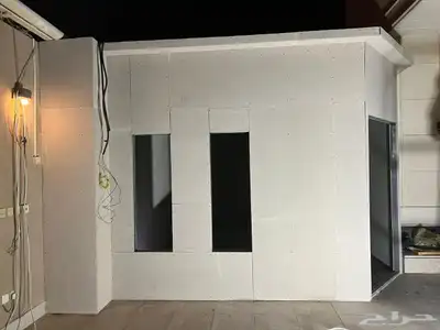 سمنت مبورد سندويش بنل 9