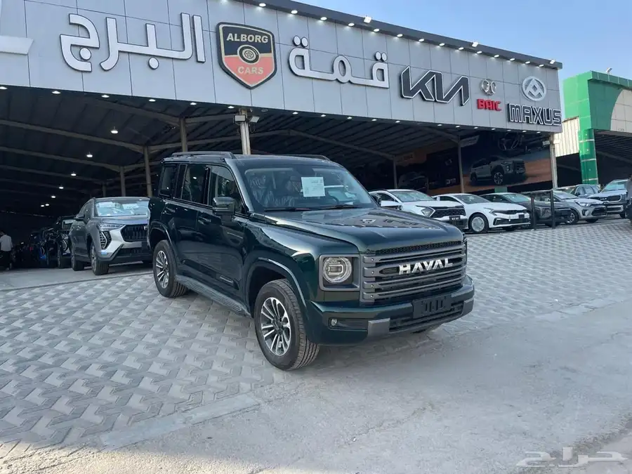 هافال H9 نص فل 2025 0