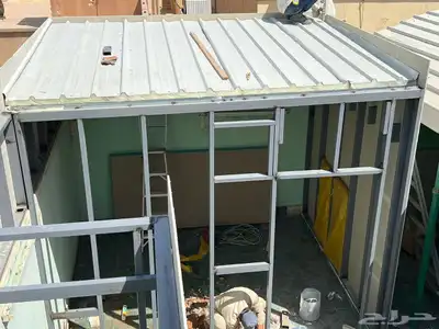 سمنت مبورد سندويش بنل 2