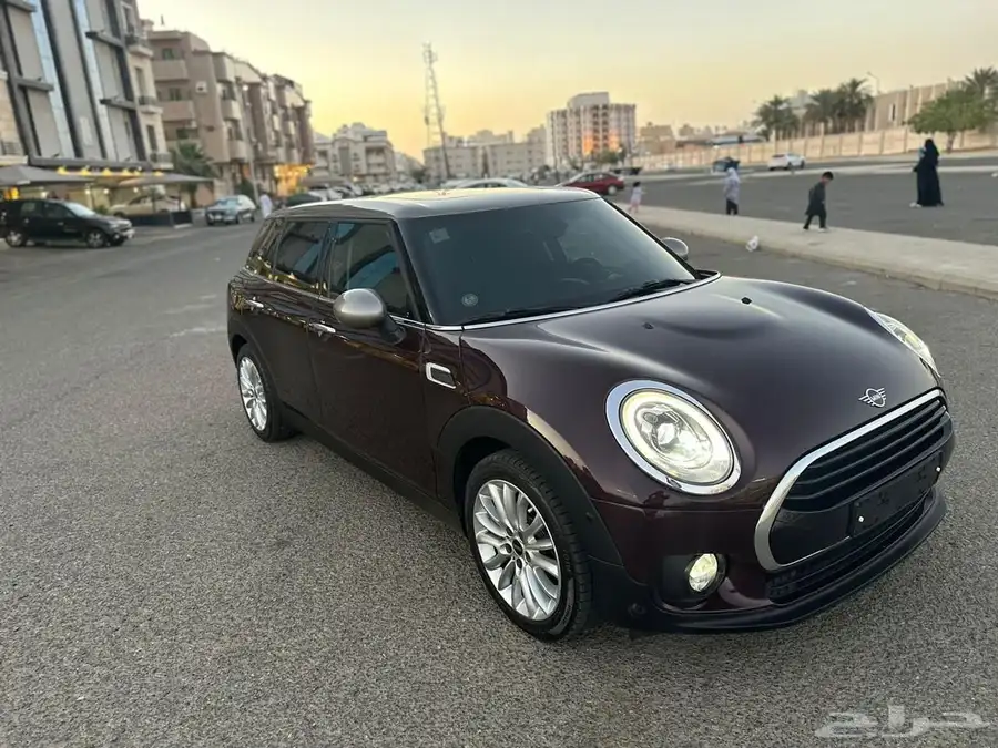 ميني كوبر2019 1