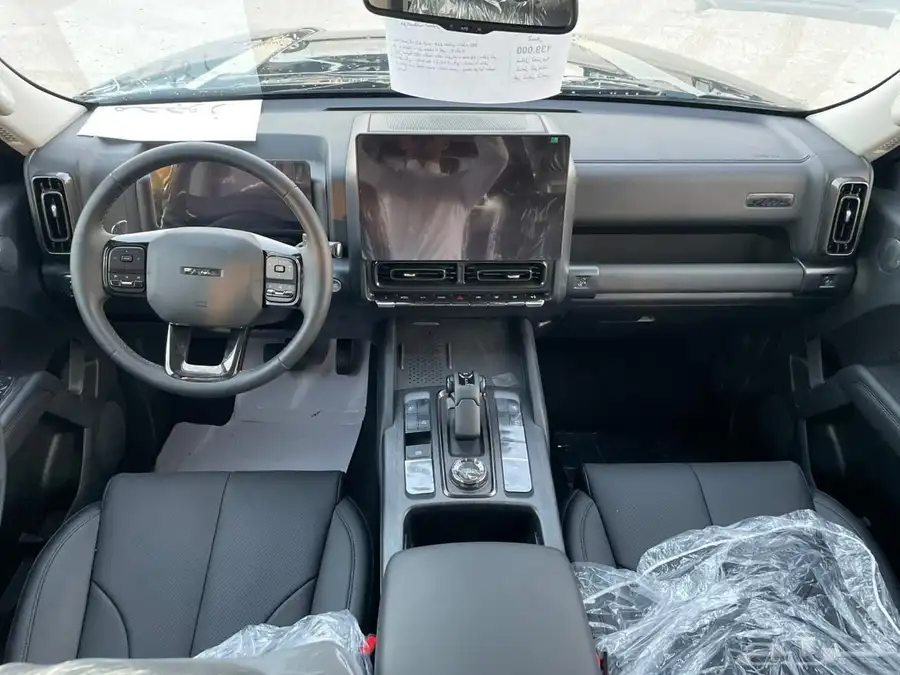 هافال H9 نص فل 2025 9