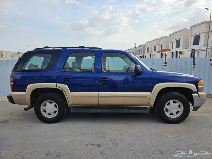 يوكن جي ام سي 2005 دبل المالك االأول 0