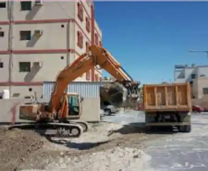 مقاولات حفر ودفن 0