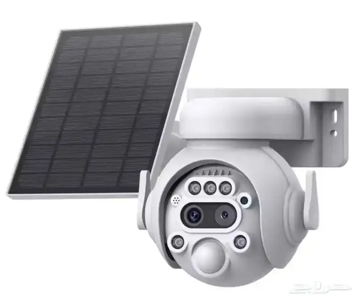 كاميرا على طاقة شمسية واي فأي 0