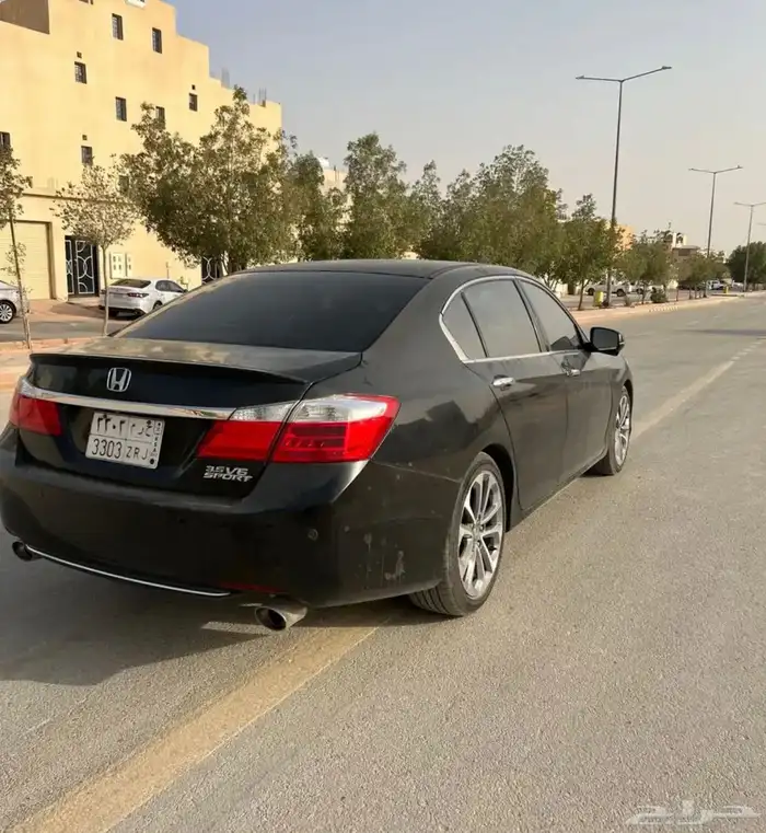 للبيع هوندا اكورد 2