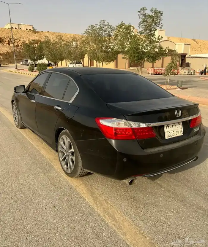 للبيع هوندا اكورد 4